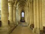  nef latérale de la cathédrale